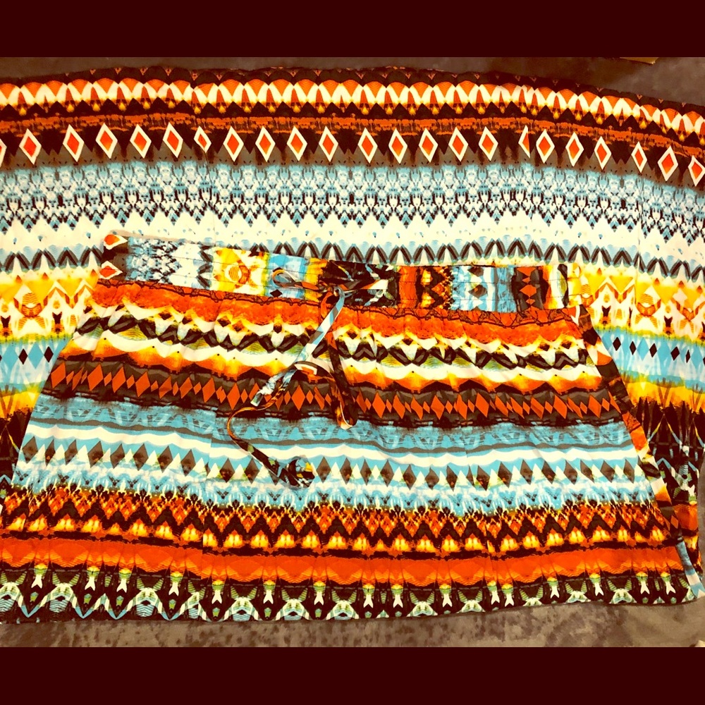 Woman’s I.N Studio Long Skirt size 3 plus.